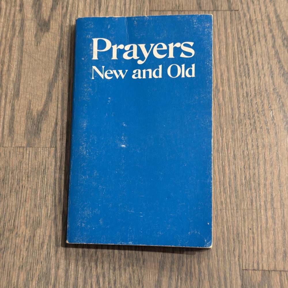 Prayers New and Old - Paperback By Forward Movement Publications - 20th Printing